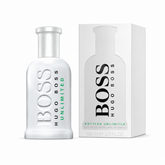 Hugo Bosss Bottled Unlimited Eau de Toilette 100ml – Fresh Citrus Aromatic Men’s Fragrance
