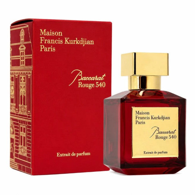 Baccarat Rouge 540 Unisex Eau de Parfum 2.4fl oz