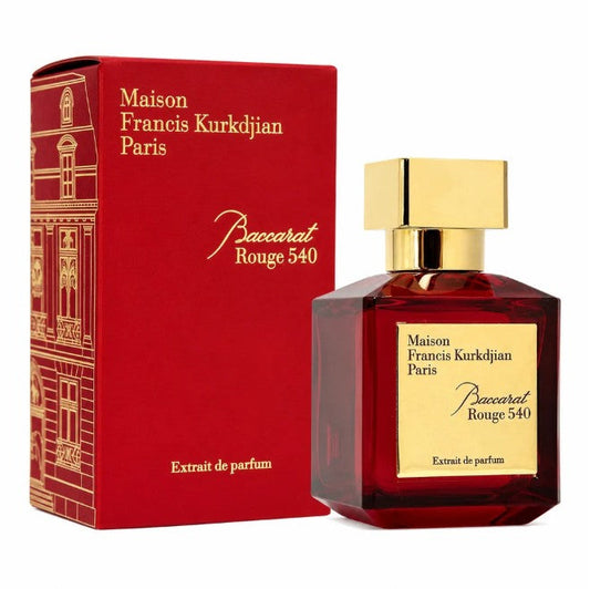 Baccarat Rouge 540 Unisex Eau de Parfum 2.4fl oz