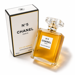 No. 5 Eau De Parfum 3.4oz / 100ml – Women’s Classic Perfume