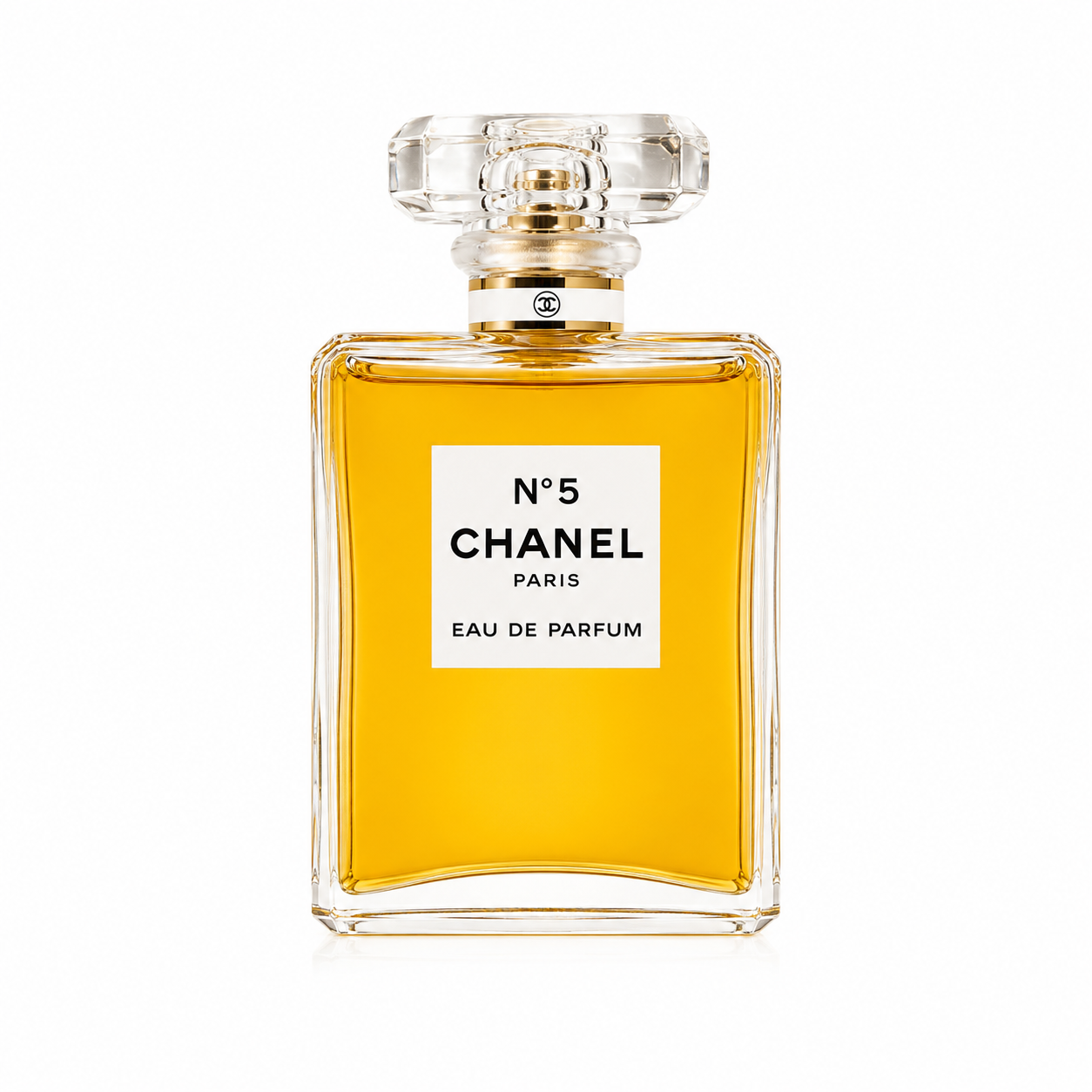 No. 5 Eau De Parfum 3.4oz / 100ml – Women’s Classic Perfume