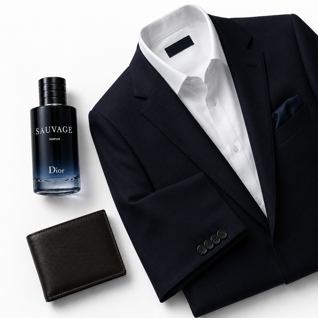 Sauvage Eau de Parfum Spray – 100ml Men’s Cologne