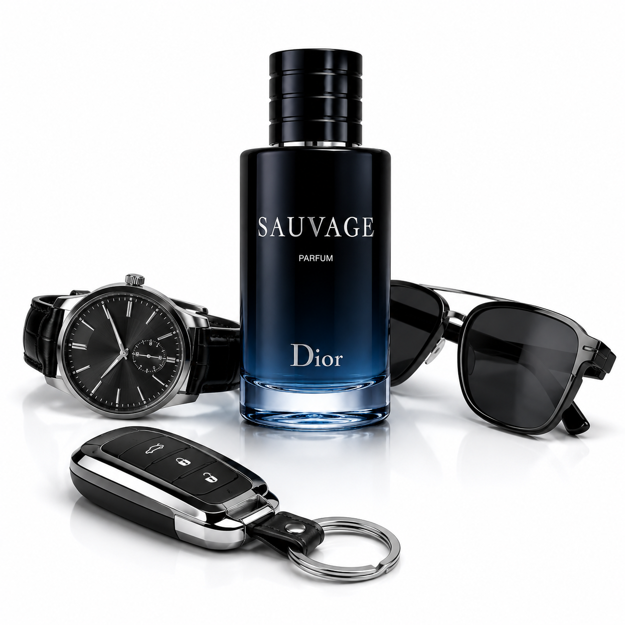 Sauvage Eau de Parfum Spray – 100ml Men’s Cologne
