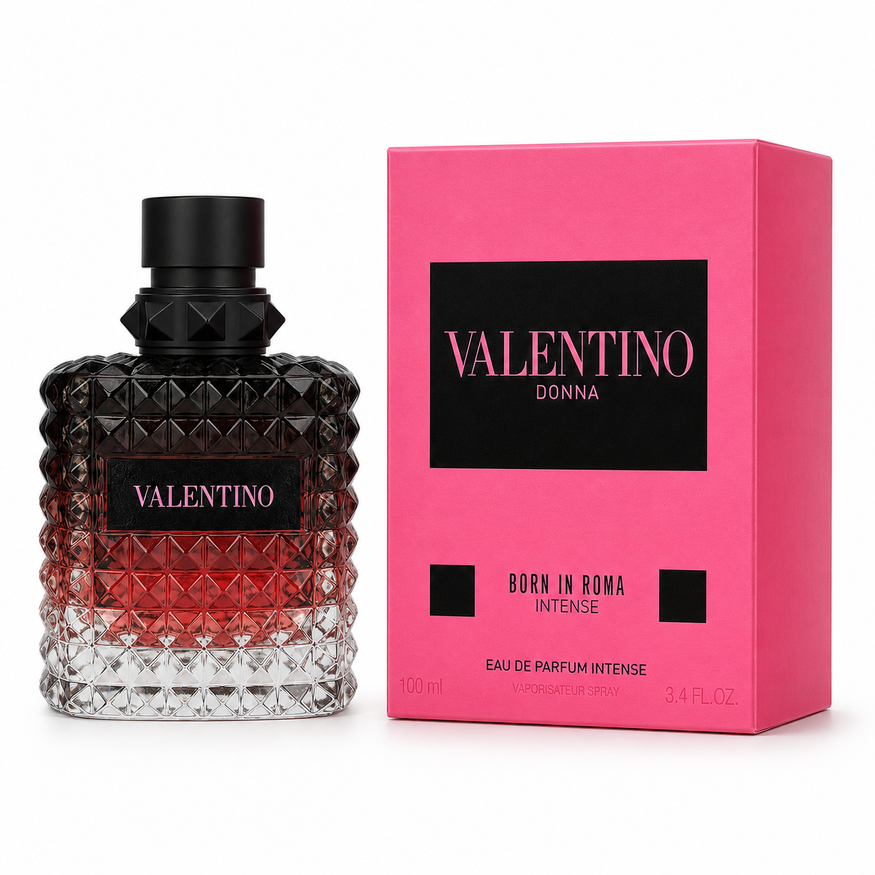 Valentino donna women 100ml Eau de Parfum Spray