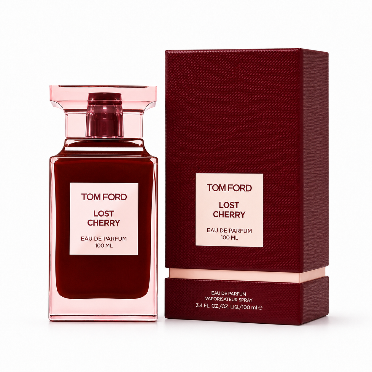 Lost Cherry Eau De Parfum 3.4oz / 100ml – Unisex Luxury Perfume