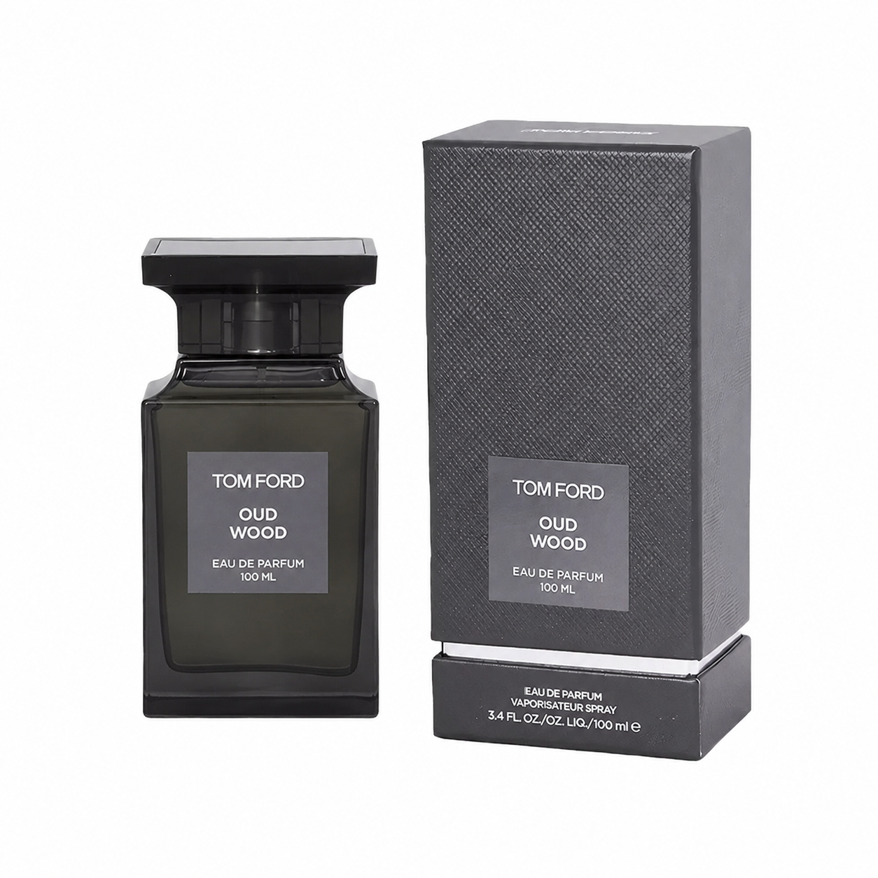 Oud Wood for Men 100ml Eau de Parfum New Sealed
