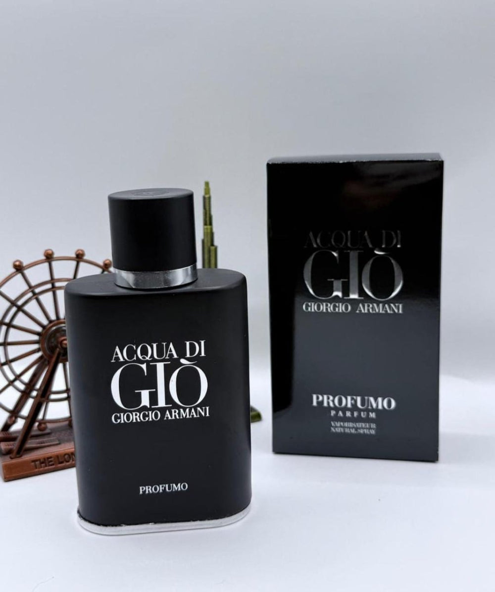 Acqua Di Giò Profumo – 2.7 oz / 80ml Parfum Cologne for Men