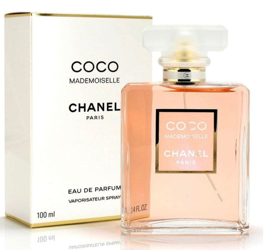Coco Mademoiselle Eau De Parfum Intense 3.4oz – Women’s Luxury Perfume