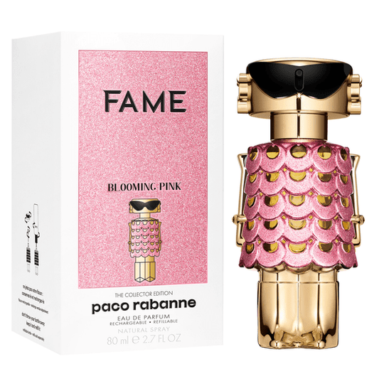 Fame Blooming Pink Eau De Parfum 80ml – unisex Perfume
