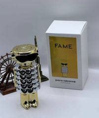 Fame Intense Eau de Parfum 80ml Spray –  Perfume for Women (Unisex)
