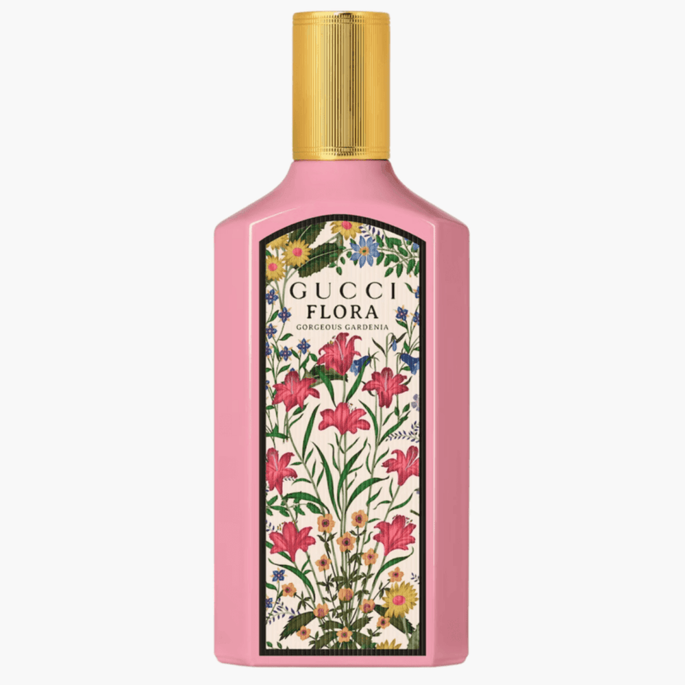 Flora Gorgeous Gardenia Eau de Parfum 50ml Spray – unisex Perfume