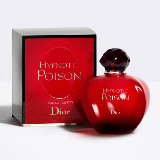 Hypnotic Poison 100ml Eau De Toilette EDT Spray For Her